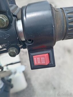 Ekektrokolobezka EcoWheel GR11x 12aH (2023) - 6