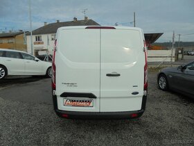 Ford Transit Custom, 2.0 TDCi - 6