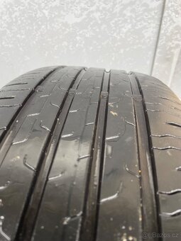 Prodám kola 215 65 r17 5x114 - 6