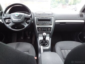 OCTAVIA II FACELIFT,,1.4TSI,,DIGI KLIMA,,XENON,PLNĚ POJÍZDNE - 6