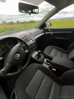 Skoda Octavia 2 2.0 TDI - 6