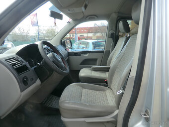 Volkswagen Transporter, 2.0TDi 4 MOTION LONG NOVÁ STK - 6