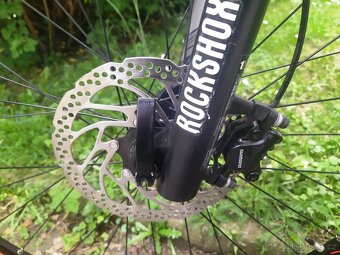 Zaskar GT duralový rám 28" kola. - 6