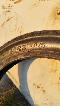 Jawa, ČZ pneu 18 - 6