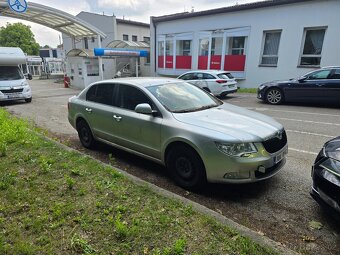 Skoda Superb 1.8 tsi - 6