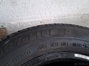 175/65 r14 letní pneumatiky Semerit - 6