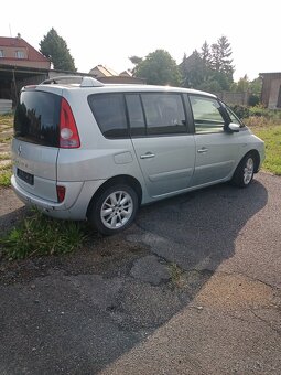 Renault Espace 3.0 dci  130 kW - 6