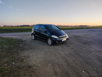 Mercedes A 200 CDI AMG 141 koní - 6