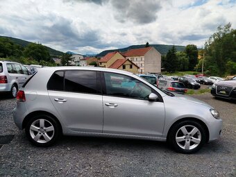 VW GOLF 1.6 TDi 77kW, r.v. 7/2010, najeto 181.144km. - 6