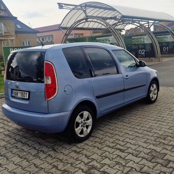 Škoda Roomster 1.9 TDI nová STK 05/2027 - 6