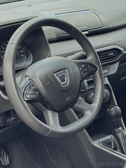 Dacia Logan Essential TCe 100 LPG, 1 majitel, kupovené na SK - 6