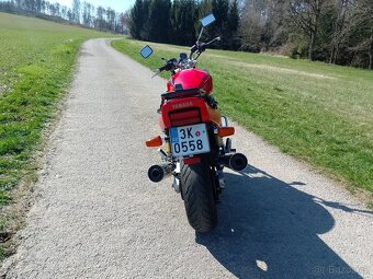 Yamaha XJR 1200 - 6