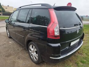 Citroen C4 Picasso 2.0 HDi 7.míst Automat nová cena - 6