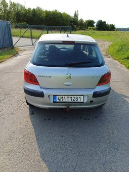 Peugeot 307 2.o hdi - 6