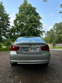 BMW e90 - 6