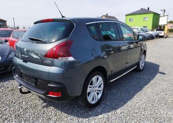 Peugeot 3008 1.6 HDI Panorama, Kůže nafta manuál 88 kw - 6
