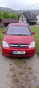 Opel Meriva 1.6 16V - 6