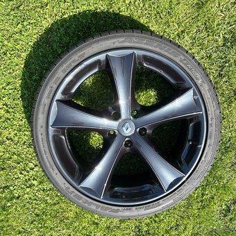 Kola 245/35 R19 - Renault Laguna - 6