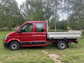 Volkswagen Crafter 2.0TDi 7mist nové v CZ - 6