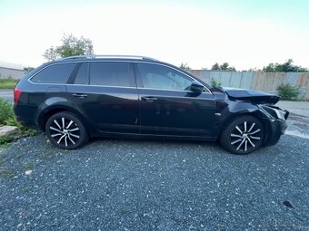 Škoda Octavia III Combi 12/2013 4x4 2.0 TDI 110 kW CKFC - 6