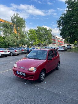 Fiat Seicento 1.1 40kw - 6