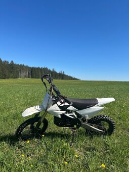Cross 125 pitbike - 6