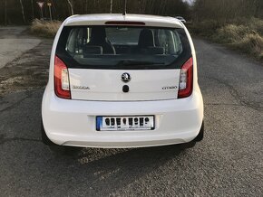 Škoda CITIGO 1.0 MPI 44 kW - 6