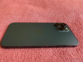 Apple iPhone 12 Pro Max 128Gb modrý.Baterie 95%.Top stav. - 6