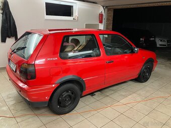 Golf 3, Joker, Automat - 6