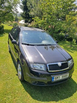 Škoda Fabie lpg 14.16v - 6