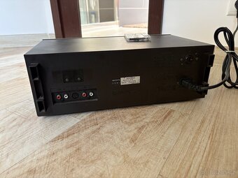 Sony TC-K2A HiFi Cassette Deck - 6