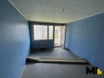 Prodej bytu 4 + 1, 85 m2, Ústí nad Labem - Mojžíř - 6