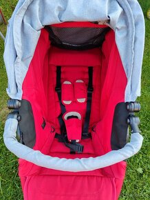 Kočárek Babby Jogger City Elite s brzdou - 6