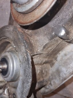 Polomotor babetta 215 - 6