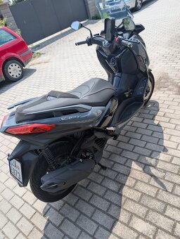Yamaha Xmax Techmax 125 - 6