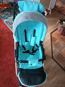 Kočárek BabyLux 2kombinace - 6