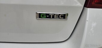 Škoda Octavia 3 kombi G-TEC 1.4TSI/CNG 2017 Nová v ČR - 6
