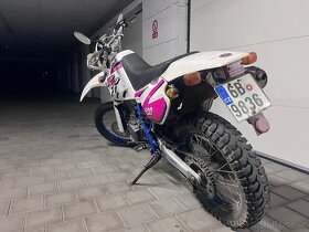 Yamaha TT 600 S (4GV) - 6