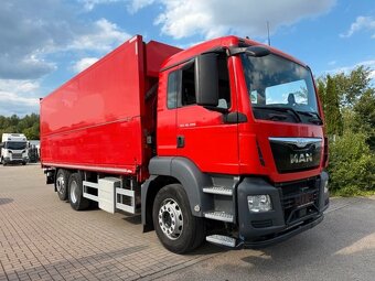 MAN TGS 26.400 Skříň na nápoje - 6