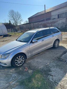 Mercedes-Benz C 220 CDI - 6