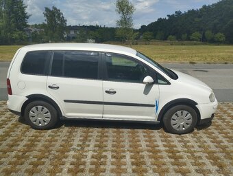 VW Touran TDI - 6