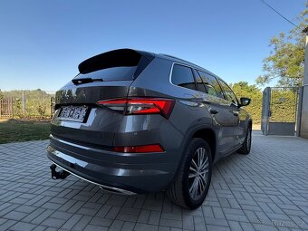Škoda Kodiaq L&K 2.0TDI FL 110Kw DSG/Virtual/2023/157Tkm - 6
