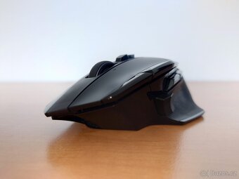 Logitech G502 X Plus Black - 6