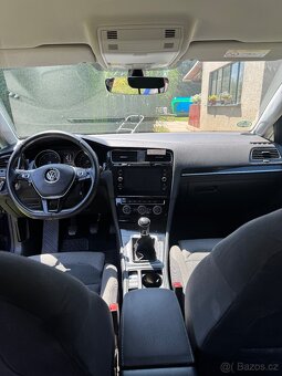 Volkswagen Golf 2.0Tdi 110 kw rok 2018 - 6