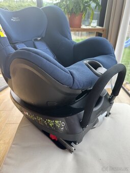 Autosedačka Britax Romer Dualfix - 6