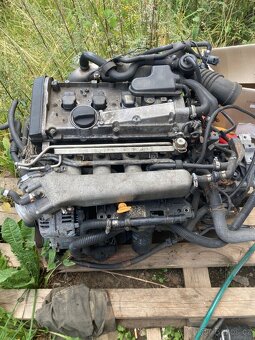 motor Škoda Octavia 1.8 Turbo RS - 6