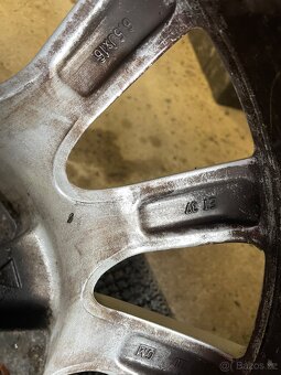 Alu kola Opel 16” 5x110 - 6