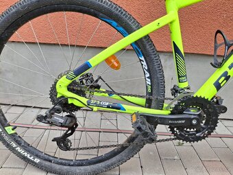 Horské kolo ROCKRIDER 27,5 - 6