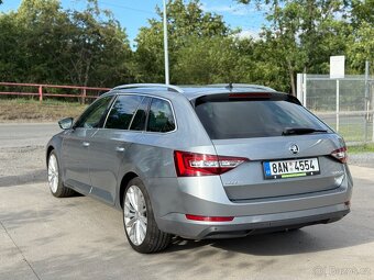 ŠKODA SUPERB III combi 2.0 TDi 4x4 - 6