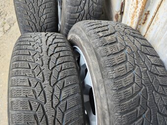 16"zimní alu sada 5x108 origo Transit Tourneo Connect TPMS - 6